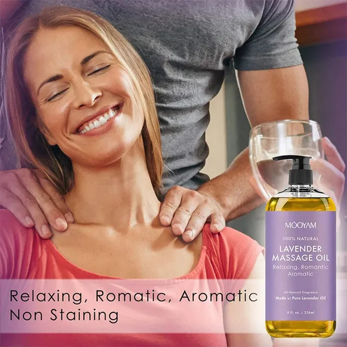 Couples Vibratoy Shop PureLavender Bliss Oil