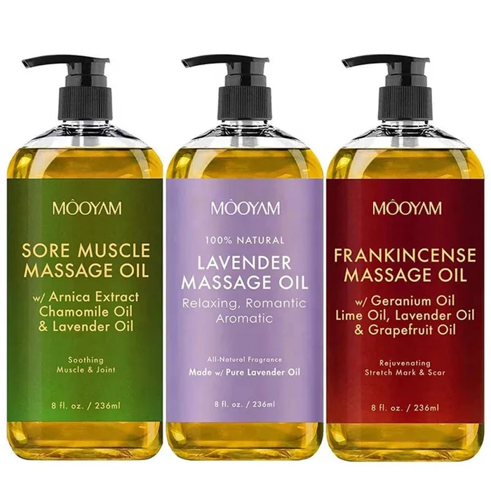 Couples Vibratoy Shop PureLavender Bliss Oil