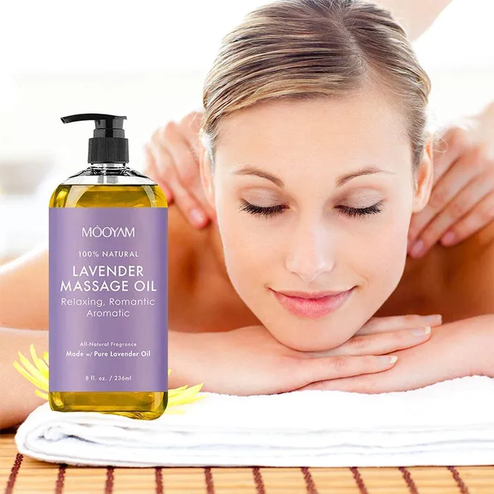Couples Vibratoy Shop PureLavender Bliss Oil