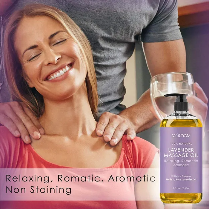 Couples Vibratoy Shop PureLavender Bliss Oil