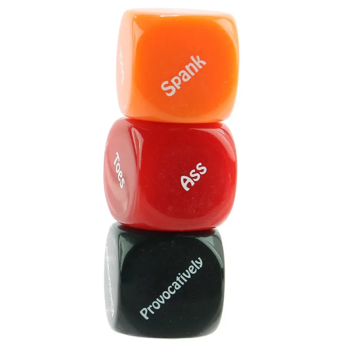 Creative Conceptions Vibrators Naughty Nights XXXtra Erotic Dare Dice Creative Conceptions Vibrators Naughty Nights XXXtra Erotic Dare Dice