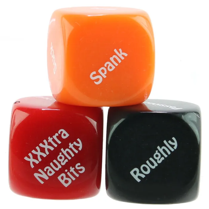 Creative Conceptions Vibrators Naughty Nights XXXtra Erotic Dare Dice Creative Conceptions Vibrators Naughty Nights XXXtra Erotic Dare Dice