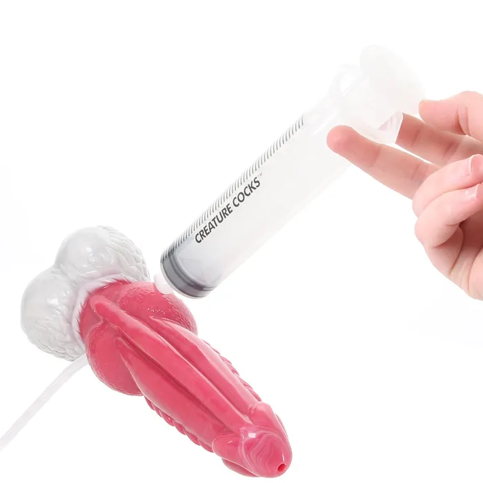Creature Cocks Resurrector Phoenix Squirting Dildo XR Brands Dildos