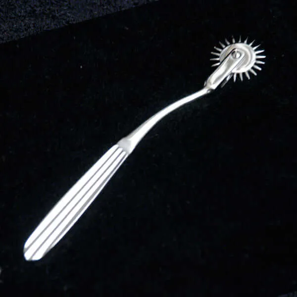 Dildos Dr Clockworks Dr Clockwork Wartenberg Wheel Sensual Stainless Steel Pinwheel Toy Dildos Dr Clockworks Dr Clockwork Wartenberg Wheel Sensual Stainless Steel Pinwheel Toy