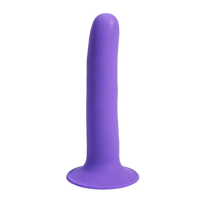Dildos Marin 8 inches Liquid Silicone Suction Cup Dong Maia Toys