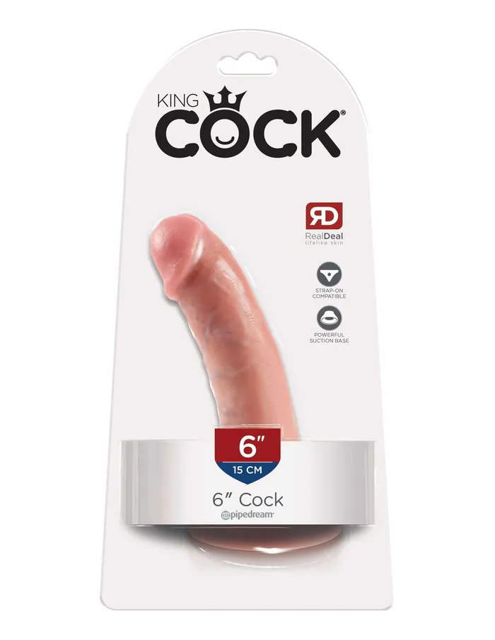 Dildos Pipedream Products Experience Royalty King Cock 6Inch Realistic Dildo Your Ultimate Fantasy Come True Dildos Pipedream Products Experience Royalty King Cock 6Inch Realistic Dildo Your Ultimate Fantasy Come True
