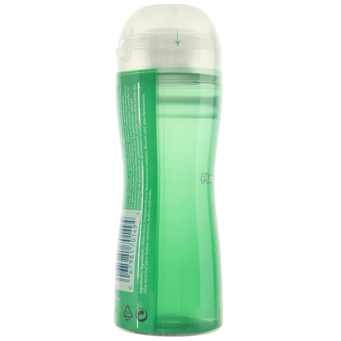 Durex Play 2 in 1 Aloe Vera Massage Gel Lubricant in 676oz200 Couples Durex Play 2 in 1 Aloe Vera Massage Gel Lubricant in 676oz200 Couples