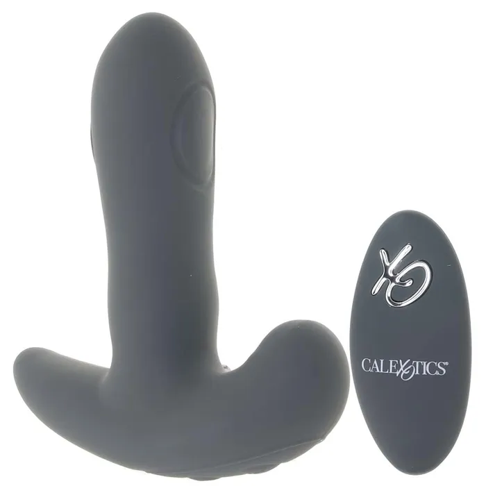 Eclipse Dual Pulsating Anal Probe CalExotics Anal