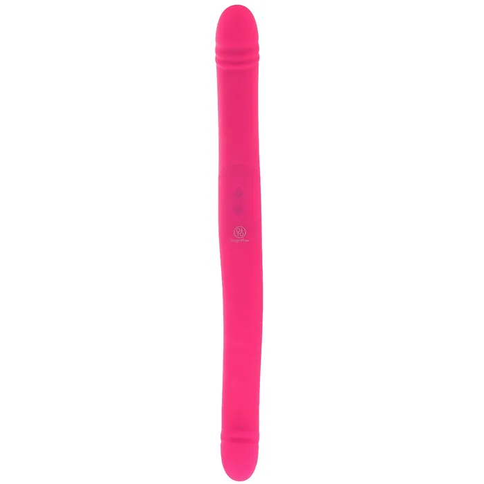 Electric Eel Together Duo DoubleEnded Thrusting Vibe in Pink Vibrators