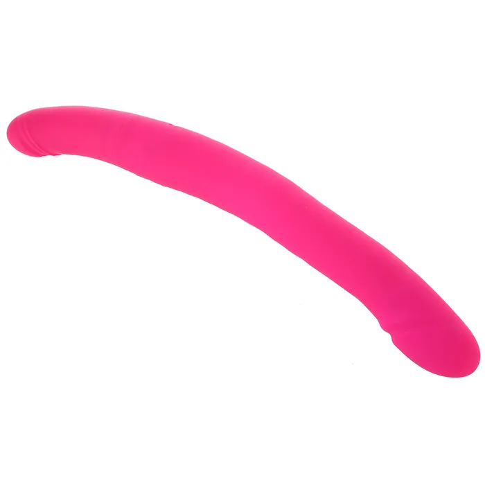 Electric Eel Together Duo DoubleEnded Thrusting Vibe in Pink Vibrators