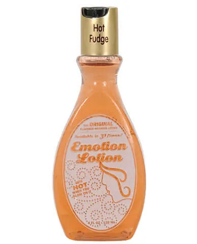 Emotion Lotion Hot Fudge Warming Massage Oil 100ML Edible Sensual Enjoyment for Couples Emotion Lotion Couples Emotion Lotion Hot Fudge Warming Massage Oil 100ML Edible Sensual Enjoyment for Couples Emotion Lotion Couples