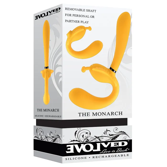 EVOLVED Evolved The Monarch Vibrators