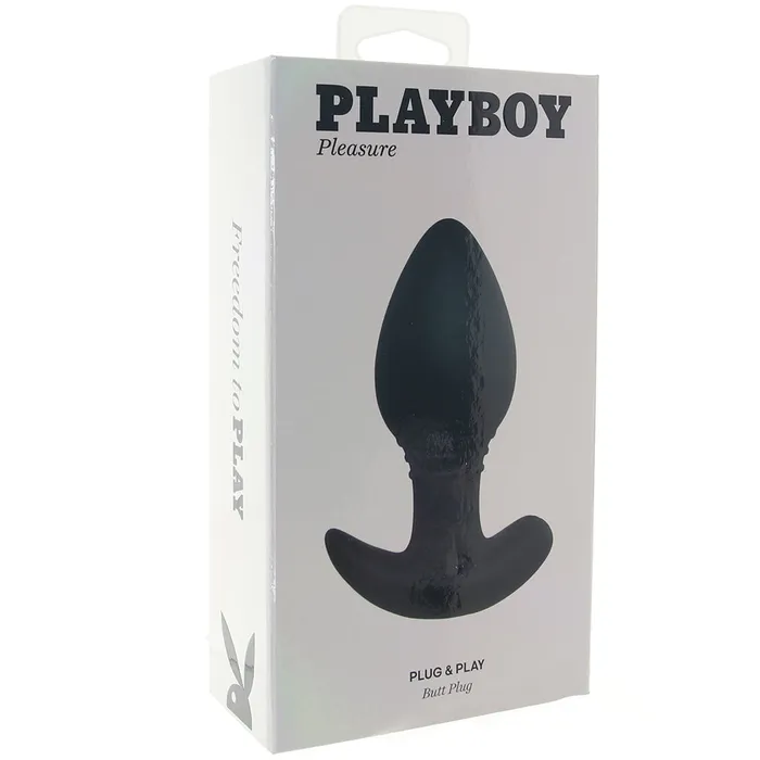 Evolved Novelties Anal Playboy Plug Play Butt Plug