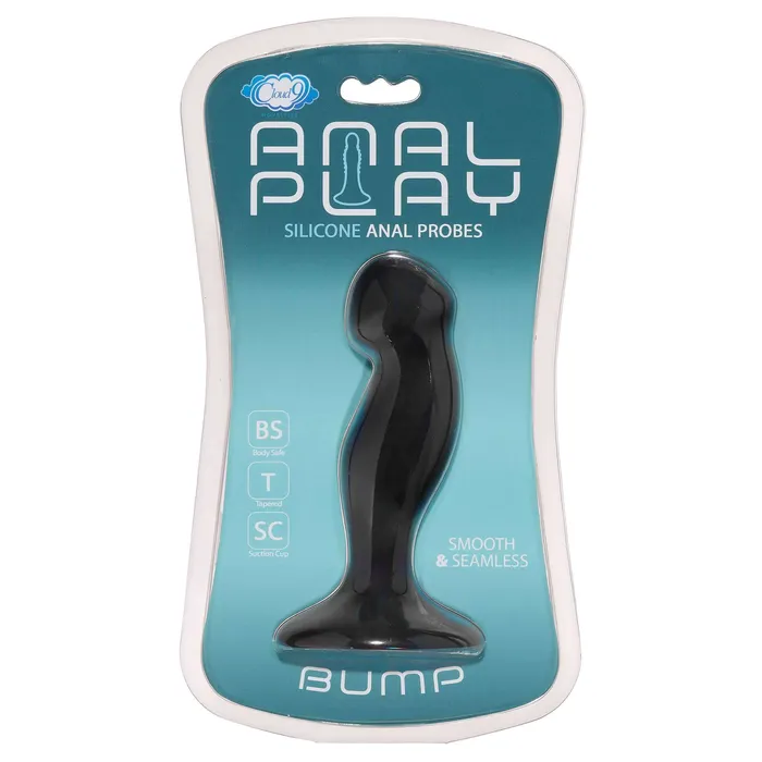 Experience Sensational Satisfaction with the Anal Play Silicone Bump Cloud 9 Novelties Anal Experience Sensational Satisfaction with the Anal Play Silicone Bump Cloud 9 Novelties Anal