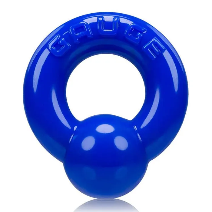 Experience the Pleasure of Gauged Jewelry with Gauge Cock Ring OXBALLS Male Sex Toys Experience the Pleasure of Gauged Jewelry with Gauge Cock Ring OXBALLS Male Sex Toys