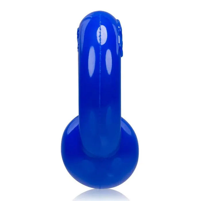 Experience the Pleasure of Gauged Jewelry with Gauge Cock Ring OXBALLS Male Sex Toys