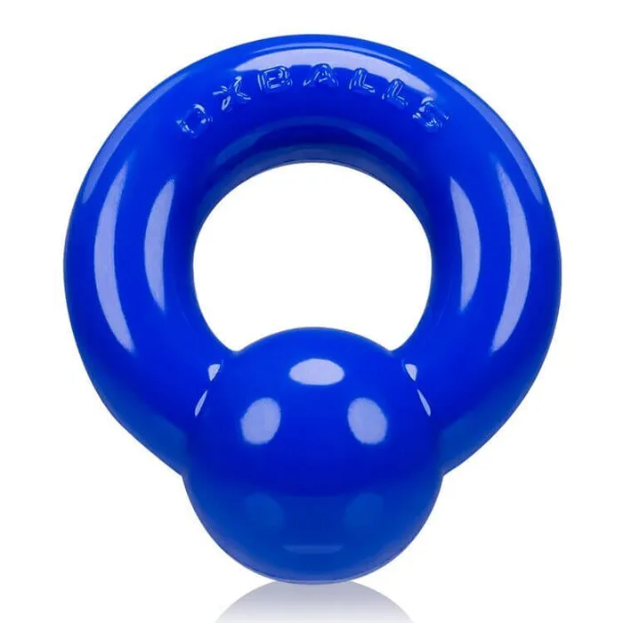 Experience the Pleasure of Gauged Jewelry with Gauge Cock Ring OXBALLS Male Sex Toys