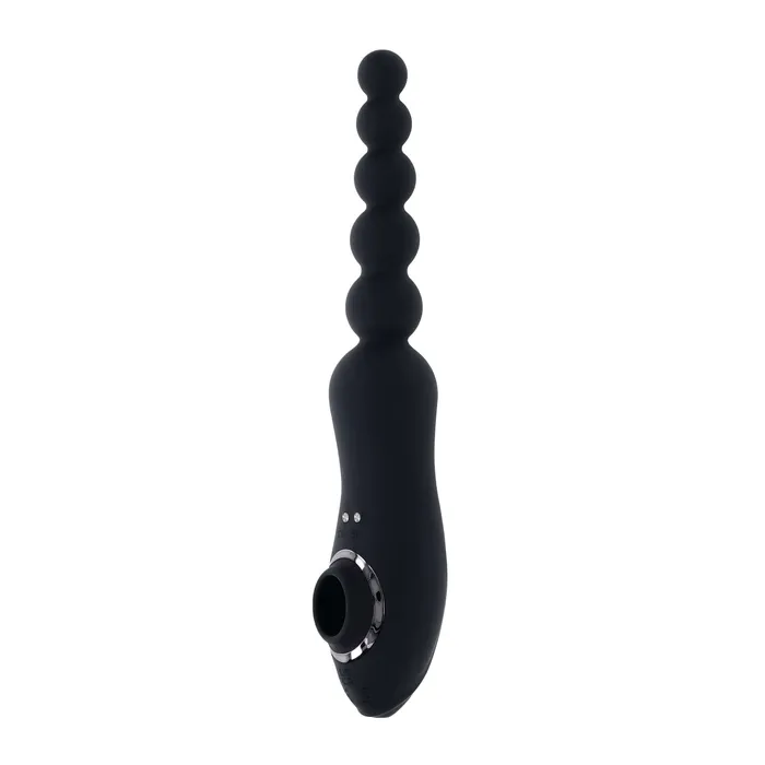 Experience Ultimate Pleasure with the Let It Bead Playboy Pleasure A DoubleEnded Delight for Anal and Clitoral Stimulation Evolved Novelties Female Sex Toys