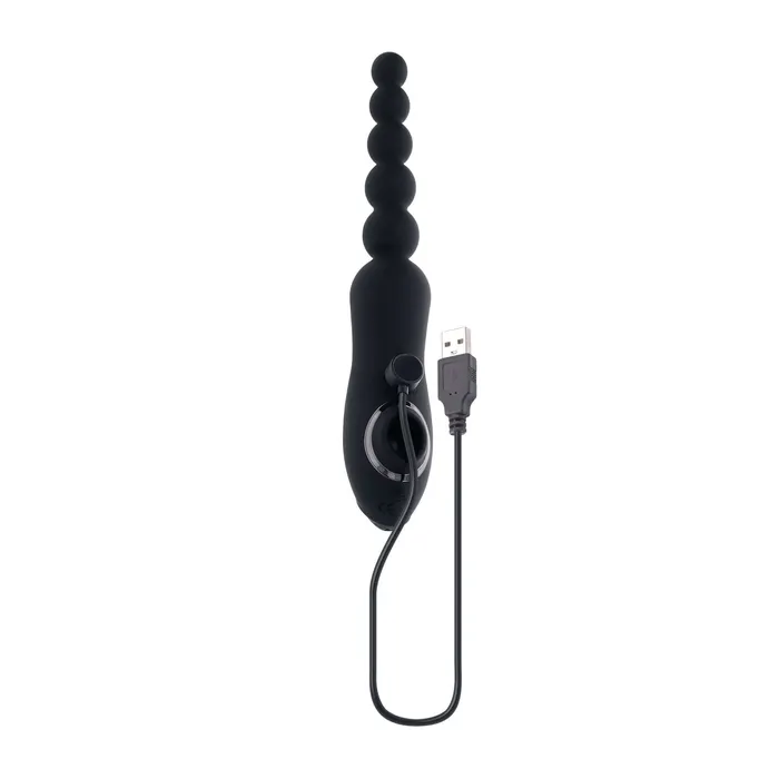 Experience Ultimate Pleasure with the Let It Bead Playboy Pleasure A DoubleEnded Delight for Anal and Clitoral Stimulation Evolved Novelties Female Sex Toys