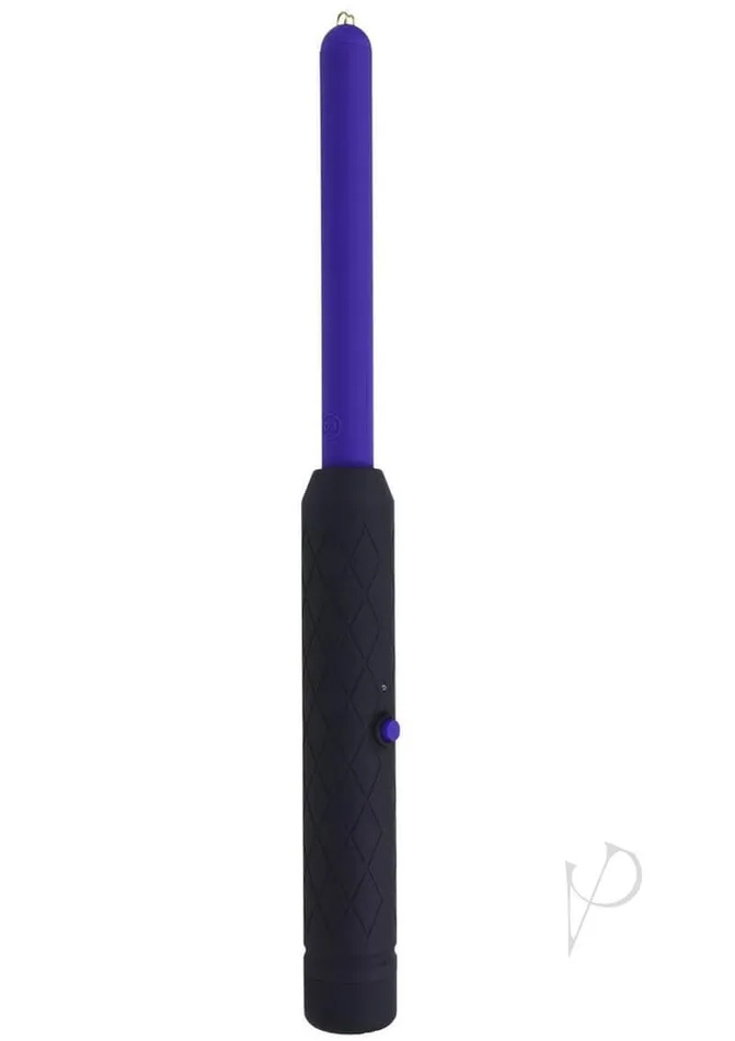 Explore Sensory Thrills with Merci the Stinger Electroplay Wand Doc Johnson Enterprises Female Sex Toys
