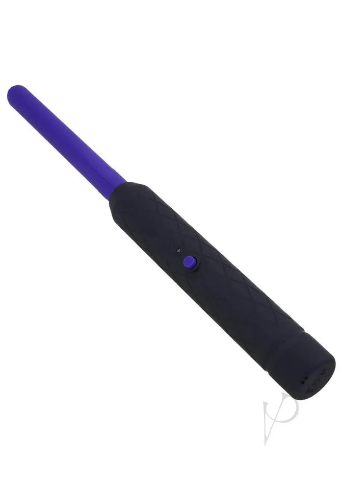 Explore Sensory Thrills with Merci the Stinger Electroplay Wand Doc Johnson Enterprises Female Sex Toys
