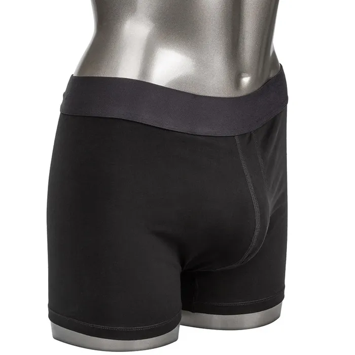Female Sex Toys CAL EXOTICS Packer Gear Boxer Brief with Packing Pouch XL2XL