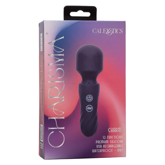 Female Sex Toys California Exotic Novelties Charisma Charm Compact Powerful Discreet Waterproof Massager Female Sex Toys California Exotic Novelties Charisma Charm Compact Powerful Discreet Waterproof Massager