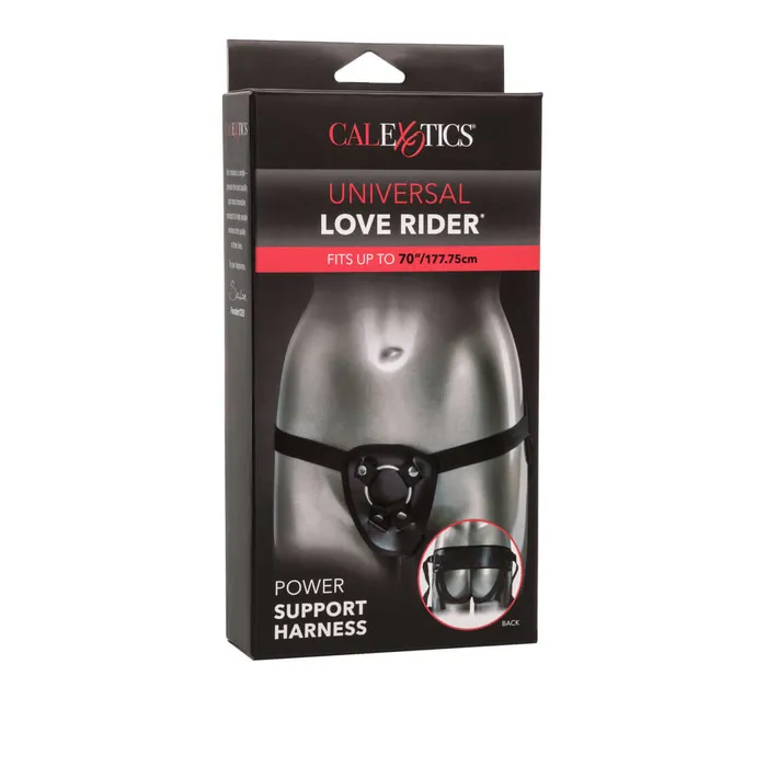 Female Sex Toys California Exotic Novelties Love Rider Power Support Harness Explore Your Fantasies with California Exotic Novelties
