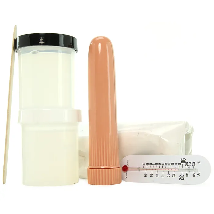 Female Sex Toys CloneAWilly Vibrator Kit in Glow in the Dark Empire Labs