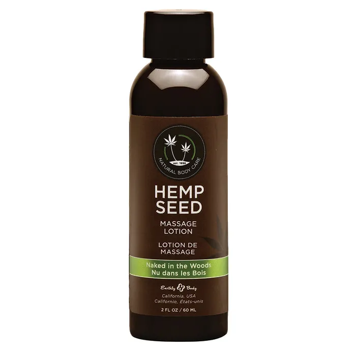 Female Sex Toys Earthly Body Earthly Body Hemp Seed Massage LotionNaked In The Woods 2oz Female Sex Toys Earthly Body Earthly Body Hemp Seed Massage LotionNaked In The Woods 2oz