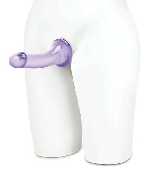 Female Sex Toys Electric Hustler Lingerie Lux Fetish Strapless Strap On