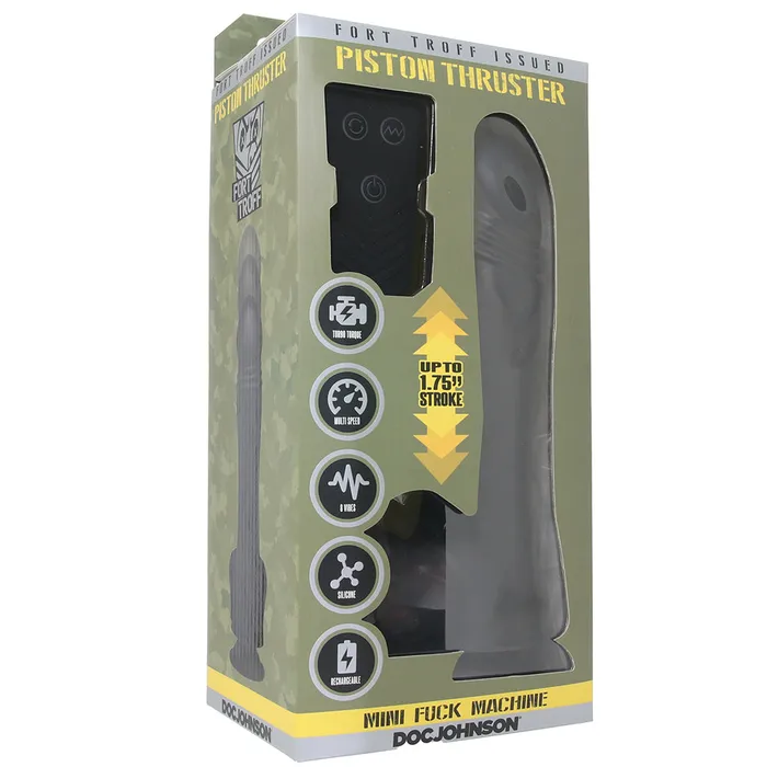 Female Sex Toys Fort Troff Piston Thruster Mini Fk Machine Doc Johnson