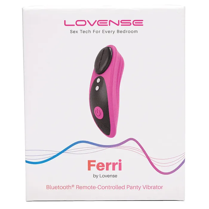 Female Sex Toys Lovense Lovense Ferri Bluetooth Remote Controlled Panty Vibrator Female Sex Toys Lovense Lovense Ferri Bluetooth Remote Controlled Panty Vibrator