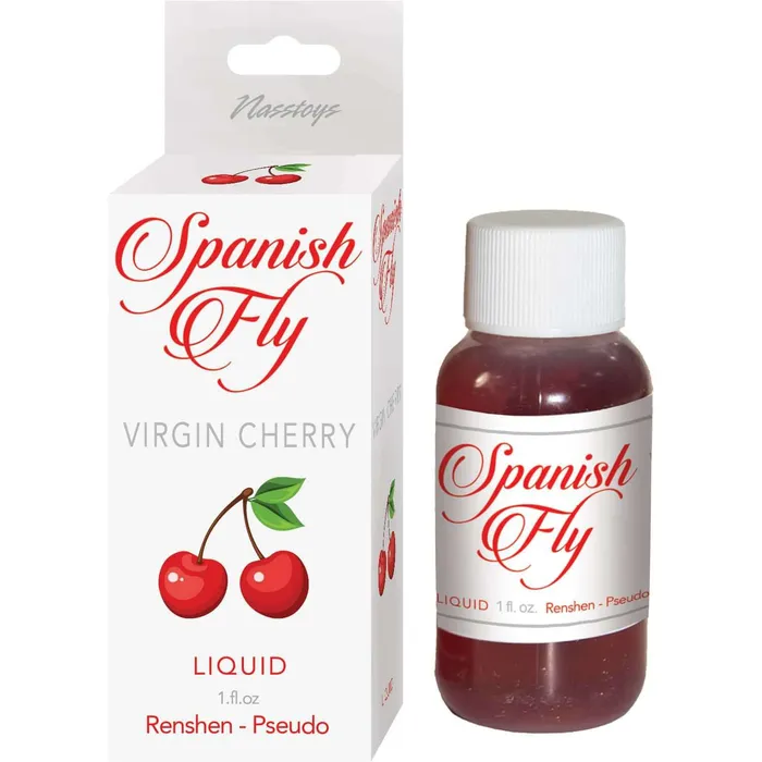 Female Sex Toys Nasstoys Nasstoys Spanish Fly Liquid 1 Oz Ignite Your Desire with Virgin Cherry Flavor Female Sex Toys Nasstoys Nasstoys Spanish Fly Liquid 1 Oz Ignite Your Desire with Virgin Cherry Flavor