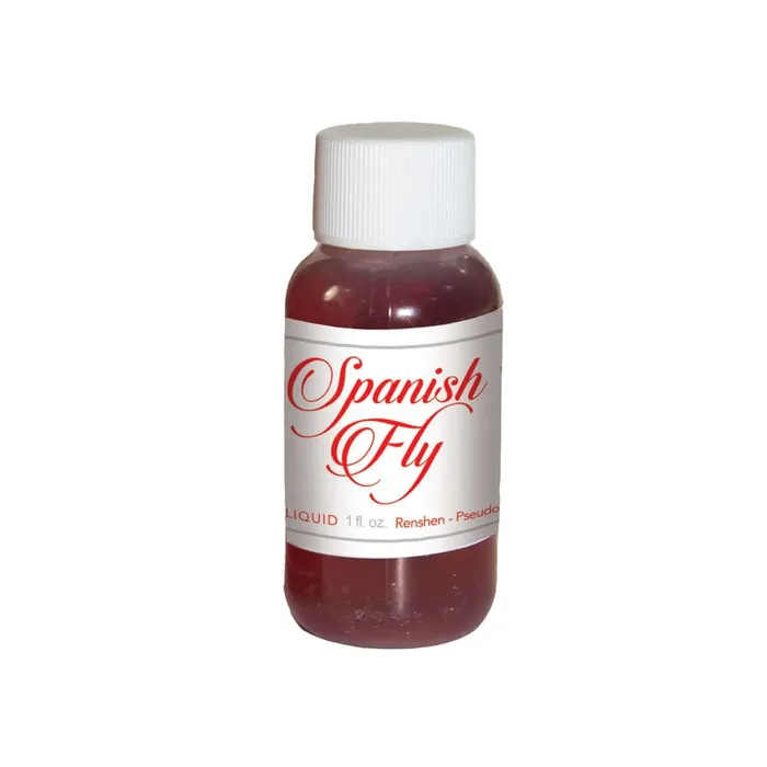 Female Sex Toys Nasstoys Nasstoys Spanish Fly Liquid 1 Oz Ignite Your Desire with Virgin Cherry Flavor