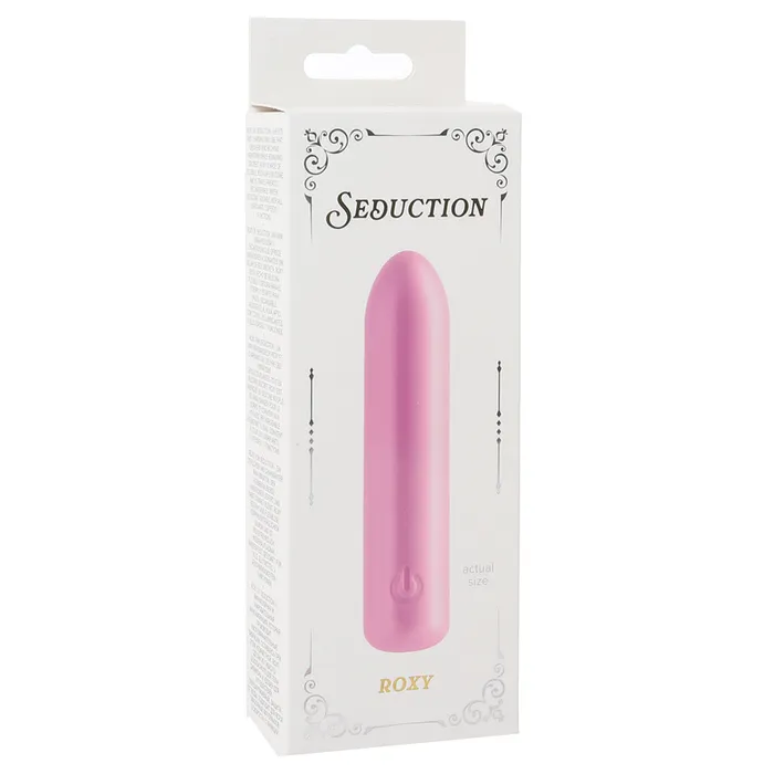 Female Sex Toys ns novelties Seduction Roxy Silicone Bullet Vibe