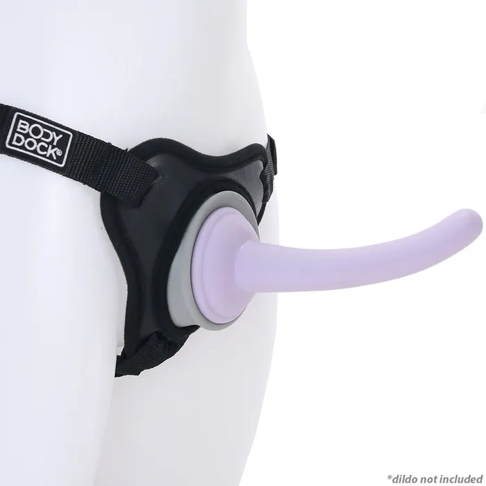 Female Sex Toys Pipedream Body Dock Elite Mini StrapOn Harness