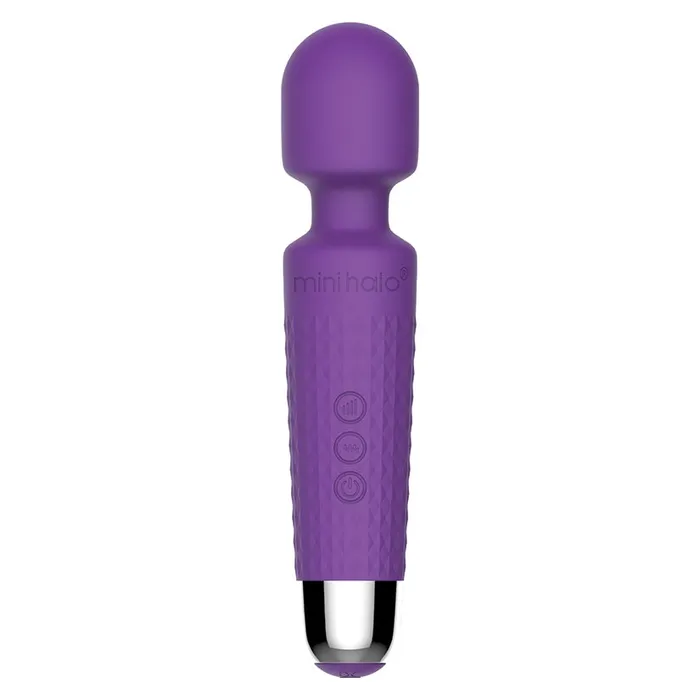 Female Sex Toys VOODOO Mini HaloAmethyst