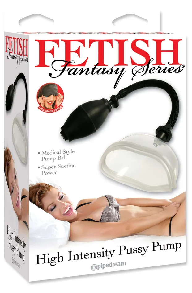 Fetish Fantasy Series HighIntensity Pussy Pump Super Suction for Enhanced Stimulation Pipedream Products Female Sex Toys Fetish Fantasy Series HighIntensity Pussy Pump Super Suction for Enhanced Stimulation Pipedream Products Female Sex Toys