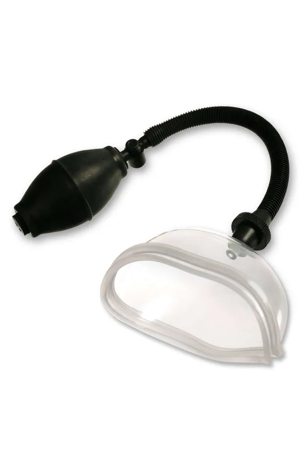 Fetish Fantasy Series HighIntensity Pussy Pump Super Suction for Enhanced Stimulation Pipedream Products Female Sex Toys