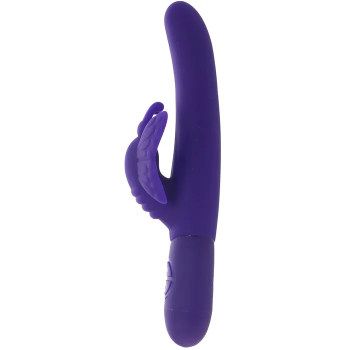 Fluttering Butterfly Vibe in Purple CalExotics Vibrators