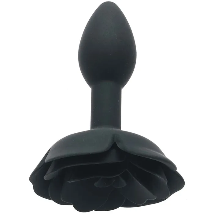 Forbidden Small Rose Anal Plug CalExotics Male Sex Toys