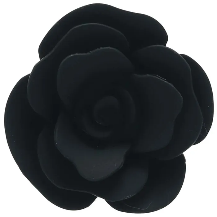 Forbidden Small Rose Anal Plug CalExotics Male Sex Toys
