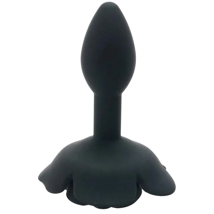 Forbidden Small Rose Anal Plug CalExotics Male Sex Toys