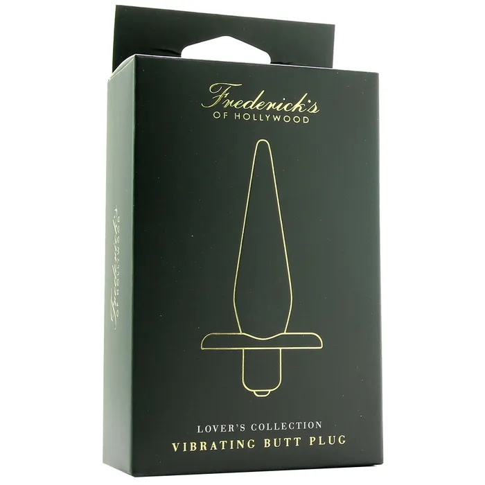 Fredericks of Hollywood Vibrating Butt Plug XGen Anal Fredericks of Hollywood Vibrating Butt Plug XGen Anal
