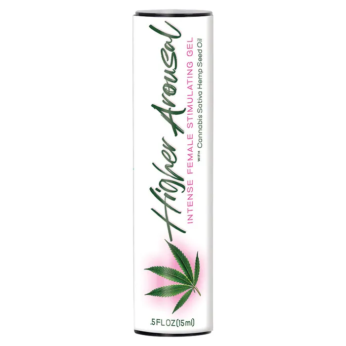 Higher Arousal Intense Female Stimulating Gel 5oz BODY ACTION Enhancers