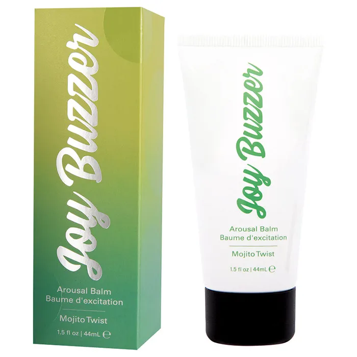 Jelique Joy Buzzer Mojito Twist 15oz JELIQUE Vibrators