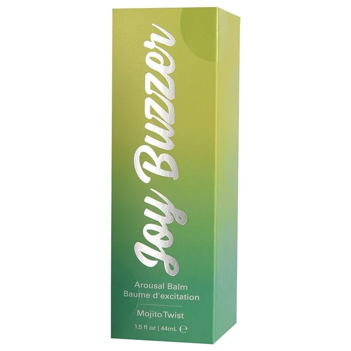 Jelique Joy Buzzer Mojito Twist 15oz JELIQUE Vibrators