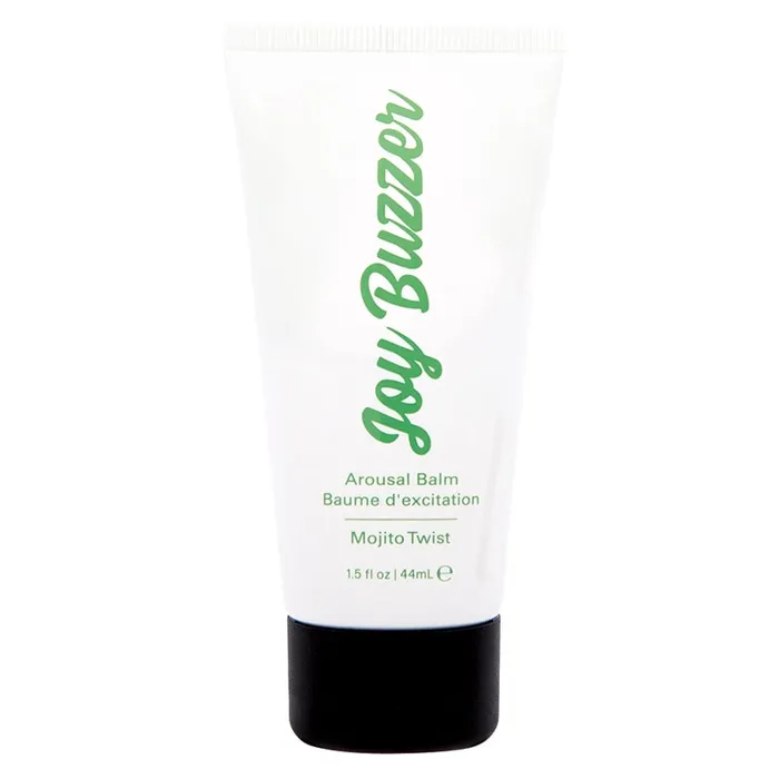 Jelique Joy Buzzer Mojito Twist 15oz JELIQUE Vibrators