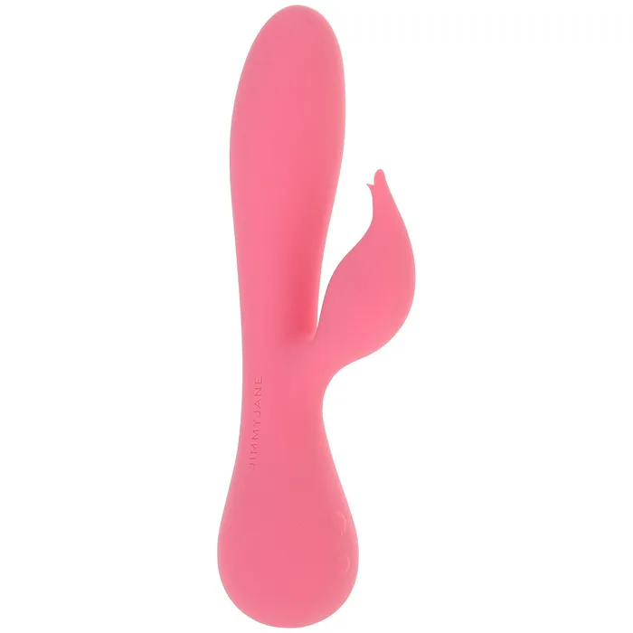 Jimmyjane Glo Rabbit Silicone Heating Vibe in Pink Vibrators